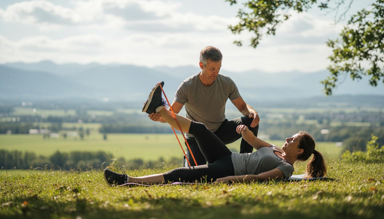 Rehabilitacja: kompleksowy przewodnik po skutecznej terapii