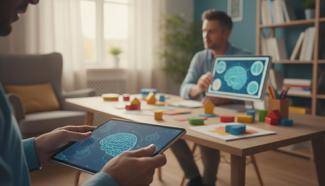 Rehabilitacja neuropsychologiczna: kompleksowy przewodnik dla pacjentów