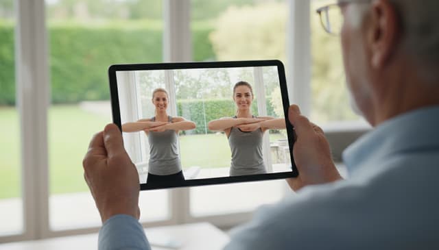 Rehabilitacja online: jak skutecznie wspierać zdrowienie zdalnie