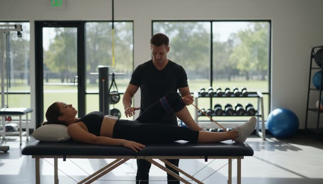 Rehabilitacja sportowa: kompleksowy przewodnik dla aktywnych