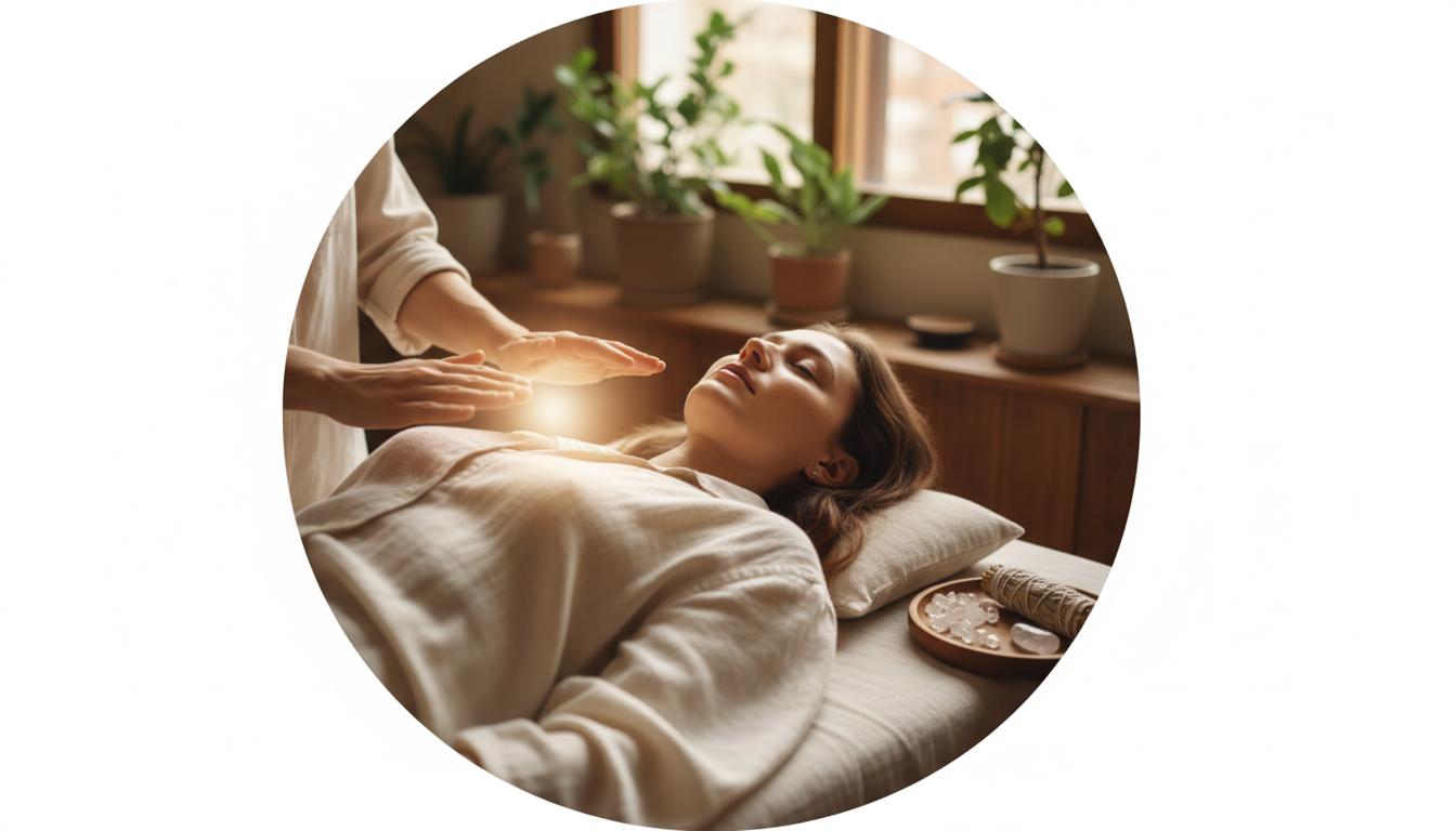 Reiki krok po kroku: jak działa i kiedy warto z niego skorzystać