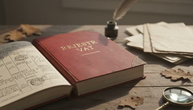 Rejestr VAT: praktyczny przewodnik po najważniejszych zasadach