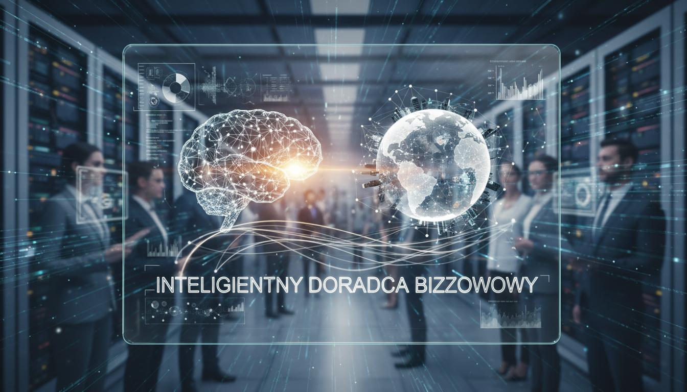 Rejestracja inteligentny doradca biznesowy: praktyczny przewodnik