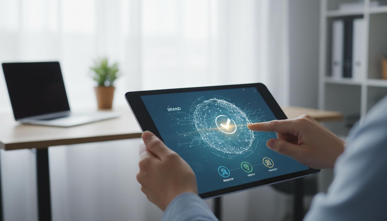 Rejestracja marki online: praktyczny przewodnik dla przedsiębiorców