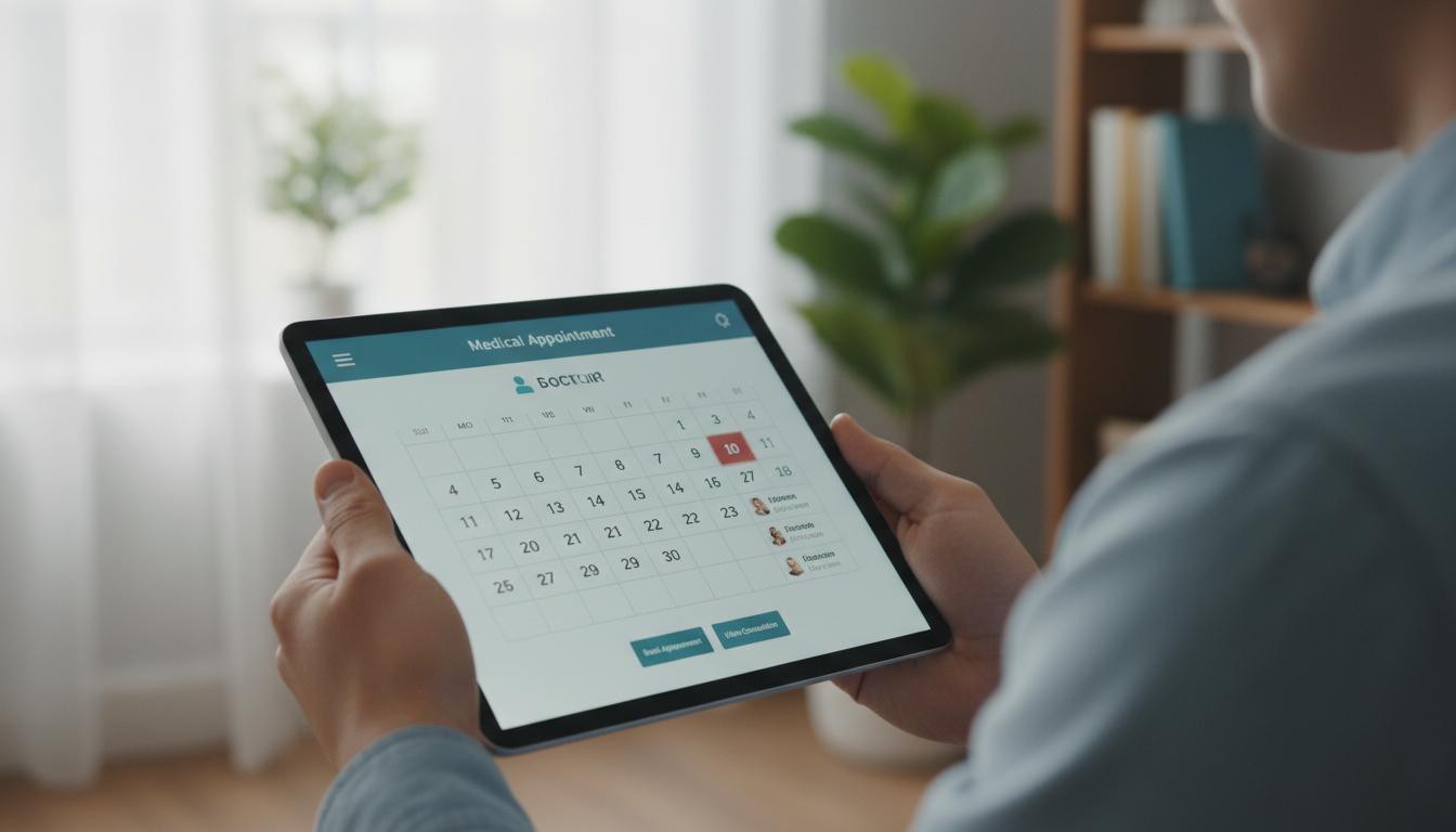 Rejestracja wizyt medycznych online: praktyczny przewodnik dla pacjentów
