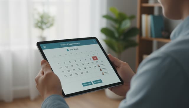 Rejestracja wizyt medycznych online: praktyczny przewodnik dla pacjentów