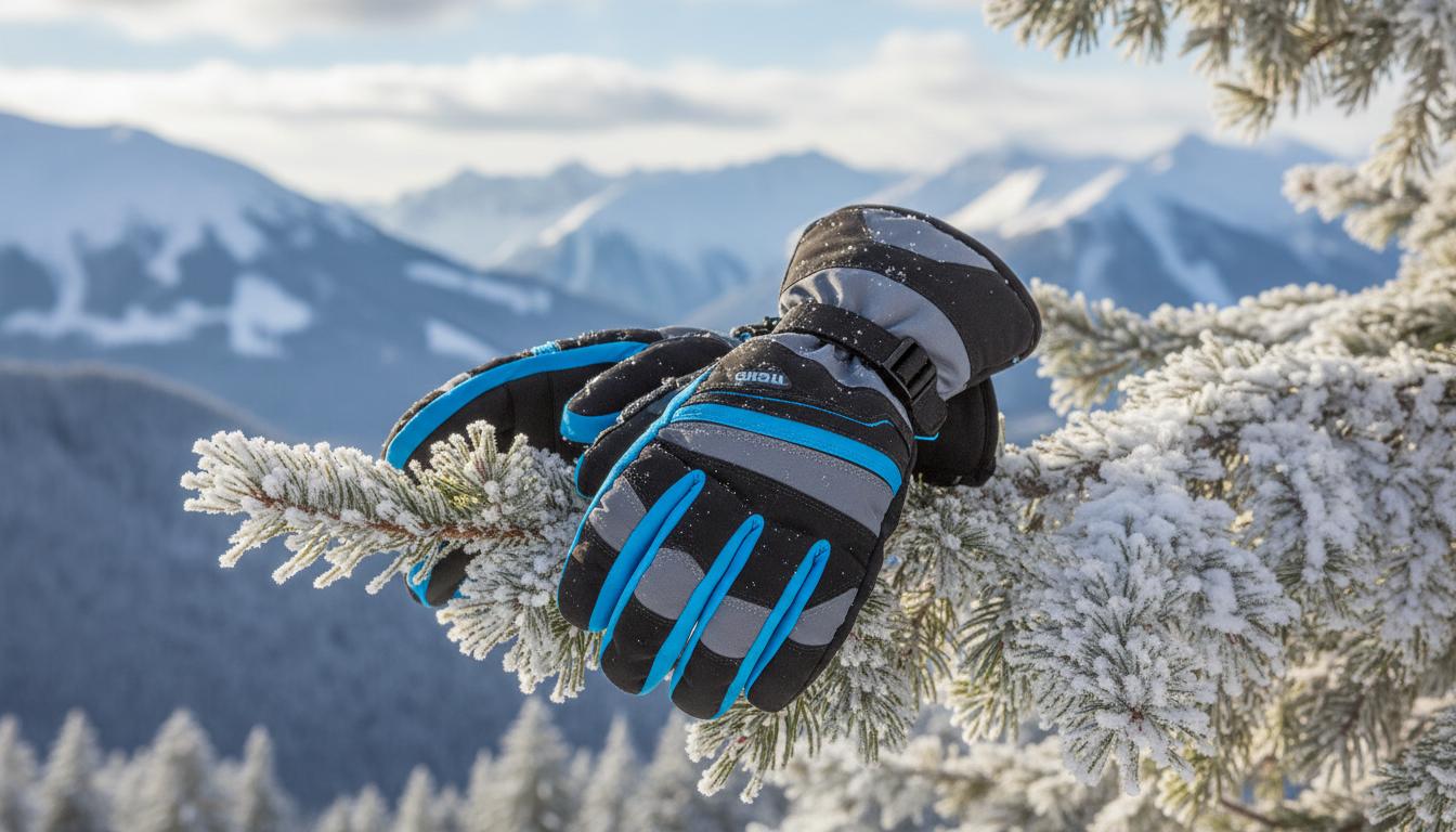 Rękawice narciarskie: praktyczny przewodnik po wyborze i użytkowaniu