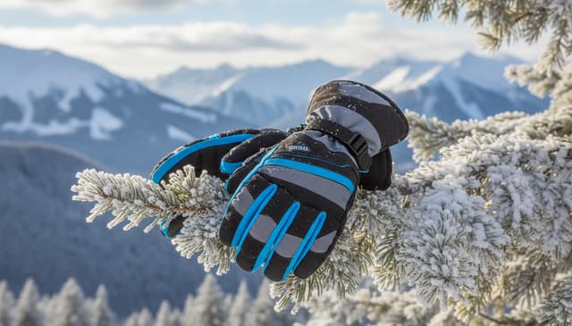 Rękawice narciarskie: praktyczny przewodnik po wyborze i użytkowaniu