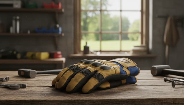 Rękawice robocze: praktyczny przewodnik po wyborze i zastosowaniu