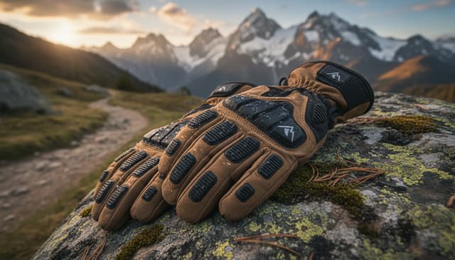 Rękawice trekkingowe: praktyczny przewodnik po wyborze i zastosowaniu