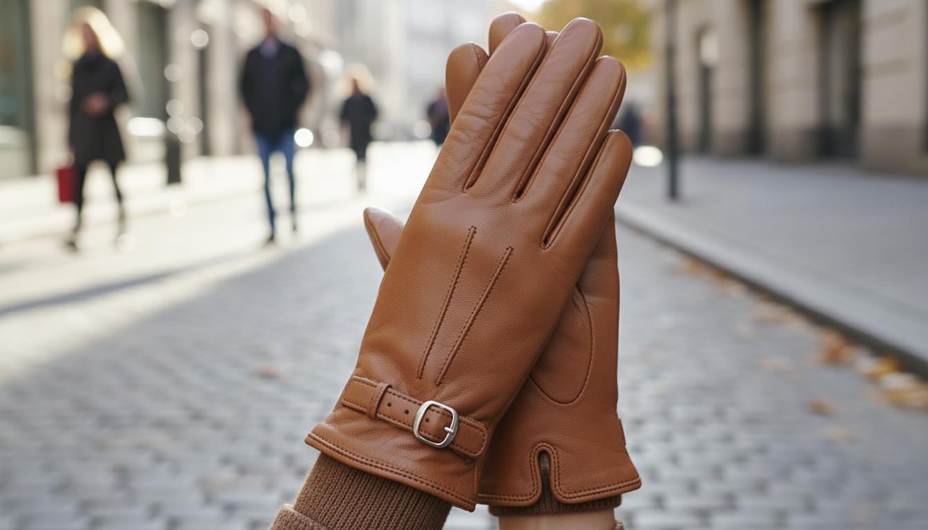 Rękawiczki damskie: praktyczny przewodnik po stylu i funkcjonalności