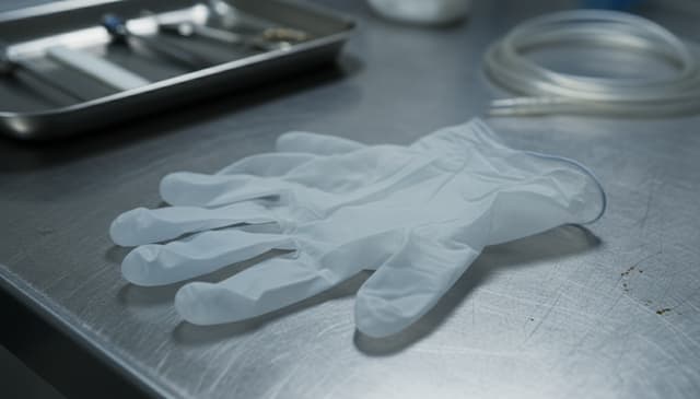 Rękawiczki jednorazowe: praktyczny przewodnik dla użytkowników medycznych