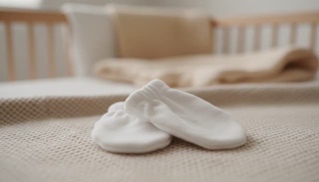 Rękawiczki niedrapki: praktyczny przewodnik dla rodziców i opiekunów