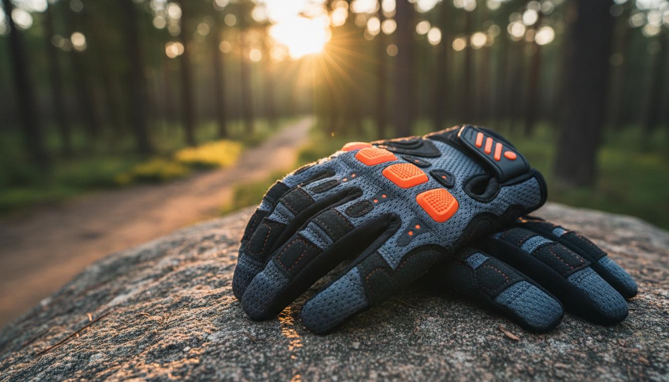 Rękawiczki rowerowe: praktyczny przewodnik dla każdego rowerzysty