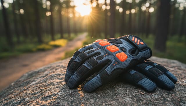 Rękawiczki rowerowe: praktyczny przewodnik dla każdego rowerzysty