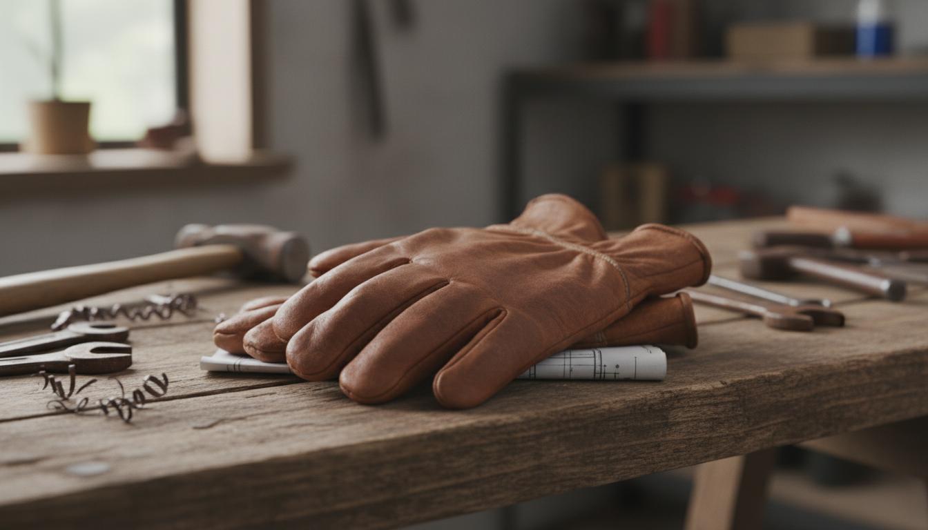 Rękawiczki skórzane: praktyczny przewodnik po wyborze i pielęgnacji