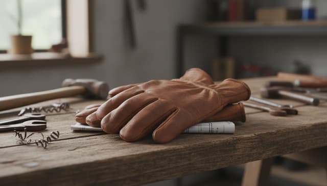 Rękawiczki skórzane: praktyczny przewodnik po wyborze i pielęgnacji