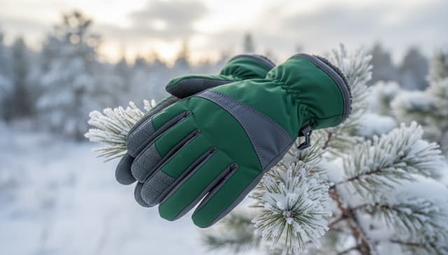 Rękawiczki zimowe: praktyczny przewodnik po wyborze i pielęgnacji