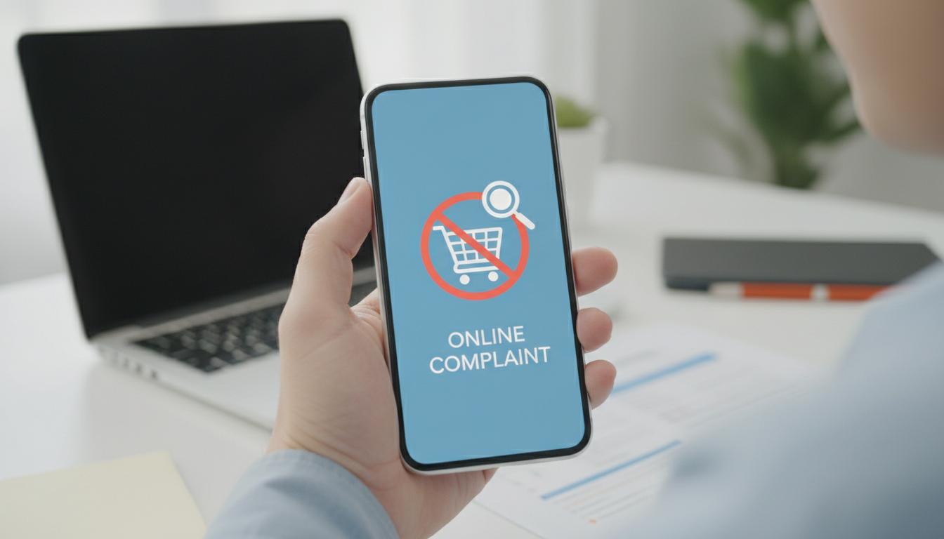 Reklamacja online: jak skutecznie zgłosić problem przez internet