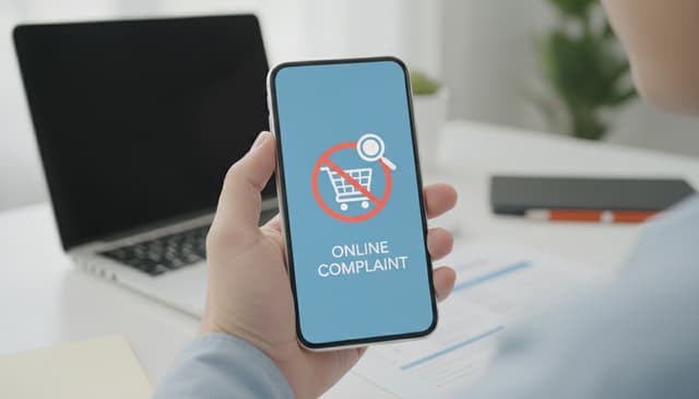 Reklamacja online: jak skutecznie zgłosić problem przez internet