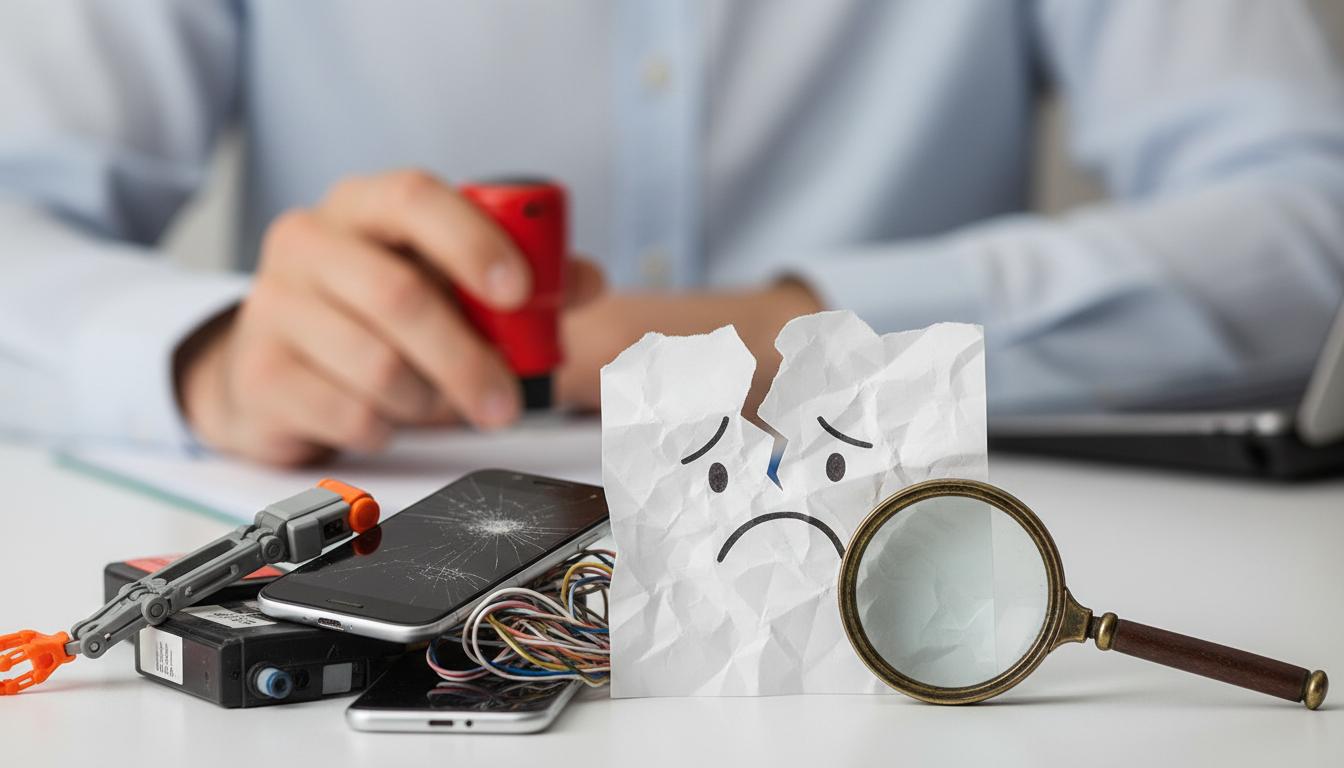 Reklamacje: jak odzyskać kontrolę, gdy firma gra na zwłokę