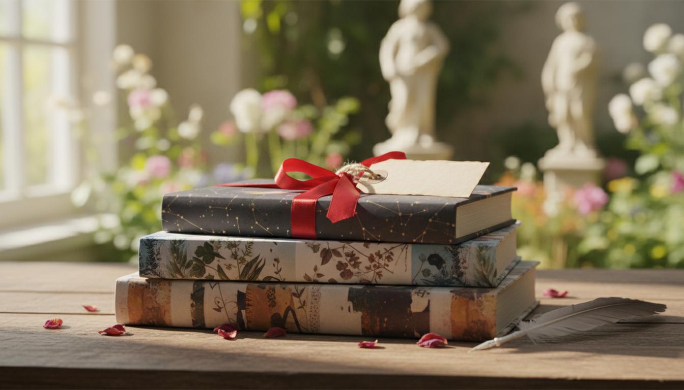 Rekomendacje książek na prezent: przewodnik dla każdego czytelnika