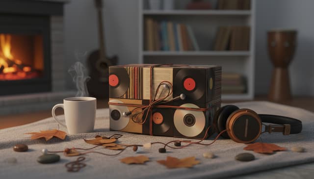 Rekomendacje muzyczne na prezent: praktyczny przewodnik dla każdego
