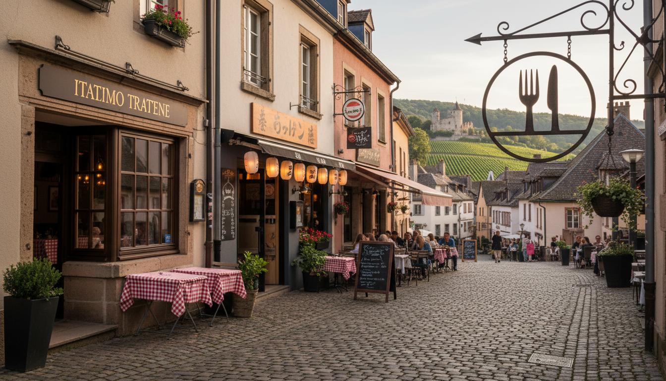 Rekomendacje restauracji w okolicy: praktyczny przewodnik po najlepszych miejscach
