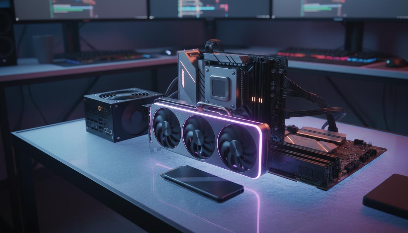 Rekomendacje sprzętu komputerowego: praktyczny przewodnik na 2024 rok