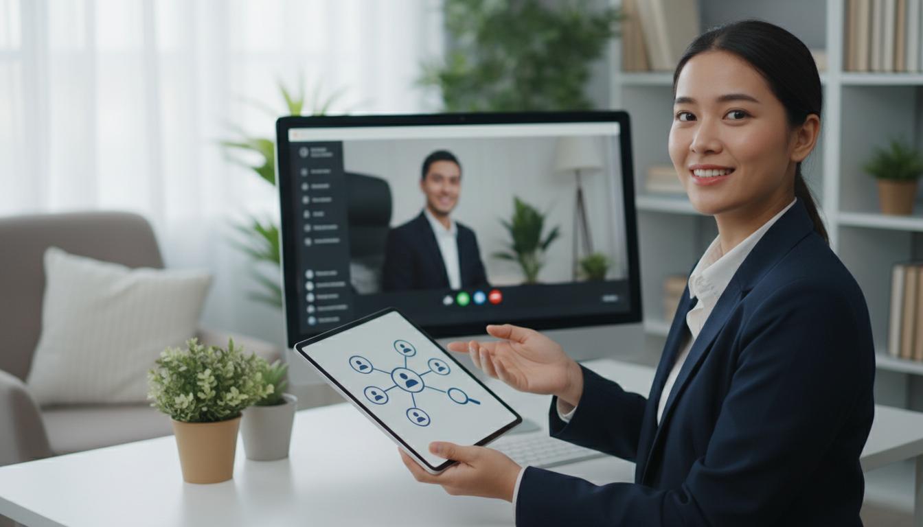 Rekrutacja zdalna: praktyczny przewodnik dla specjalistów AI