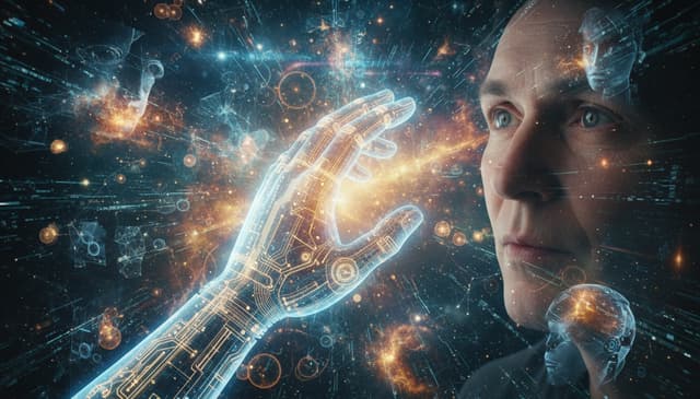 Relacja człowieka z AI: jak współpracować z inteligencją sztuczną