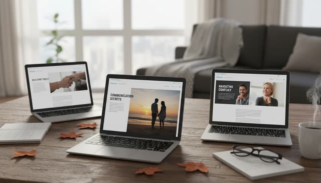 How to Find Reliable Relationship Advice Articles Online in 2024