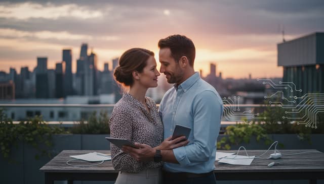 Relationship Advice for Busy Tech Professionals: Balancing Work and Love