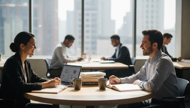 Relationship Advice for Career-Focused Individuals: Balancing Love and Ambition