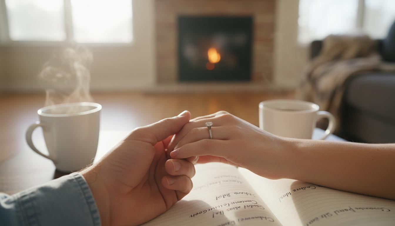 Relationship Advice for Engaged Couples: Building a Strong Foundation Together