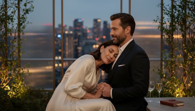 Relationship Advice for Public Figures: Maintaining Connection Under Pressure