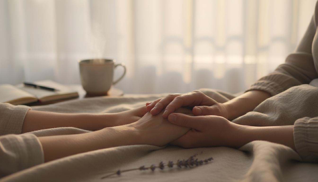 Relationship Advice for Relationship Anxiety: Practical Tips to Find Calm