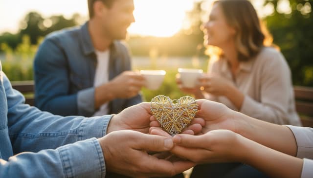 Relationship advice for relationship reassurance: practical tips to strengthen trust