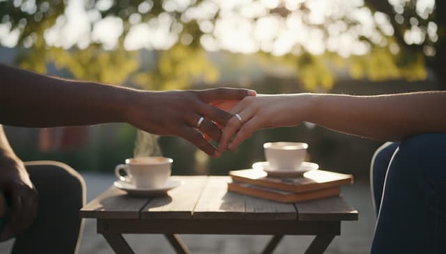 Relationship advice for relationship reciprocity: building mutual support