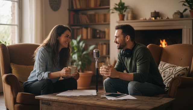 How to choose the best relationship advice podcast for your needs