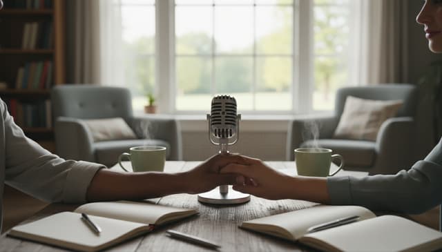 How Relationship Advice Podcasts Can Improve Your Connection