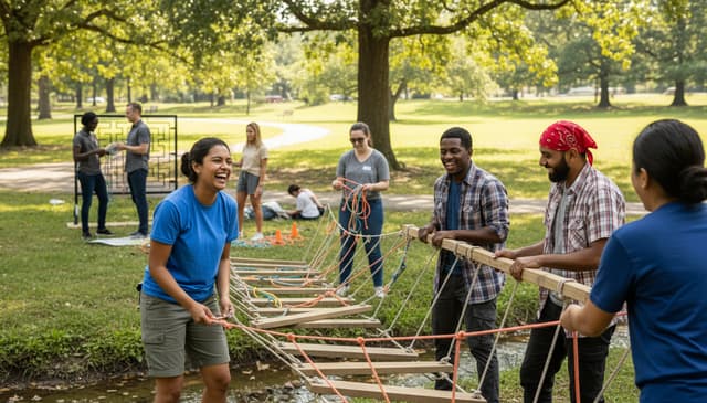 Effective Relationship Building Activities for Stronger Connections