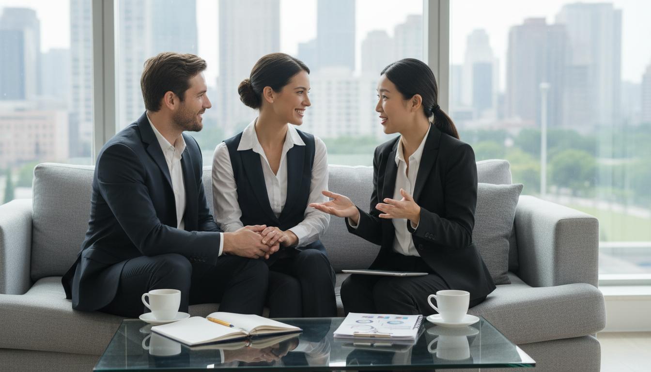 Relationship Coaching for Busy Professionals: Practical Strategies for Success