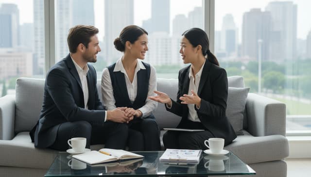 Relationship Coaching for Busy Professionals: Practical Strategies for Success