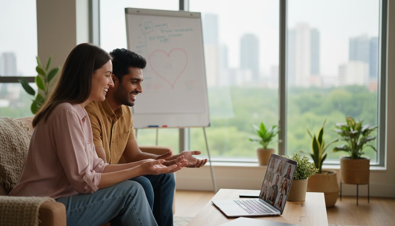 Relationship Coaching Webinars: Practical Strategies for Lasting Connections