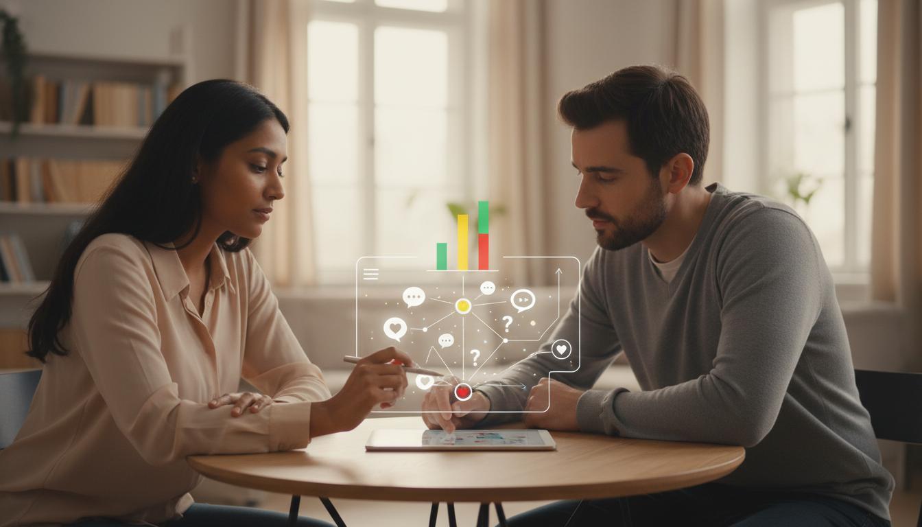 Relationship Communication Evaluation: a Practical Guide to Improving Connection