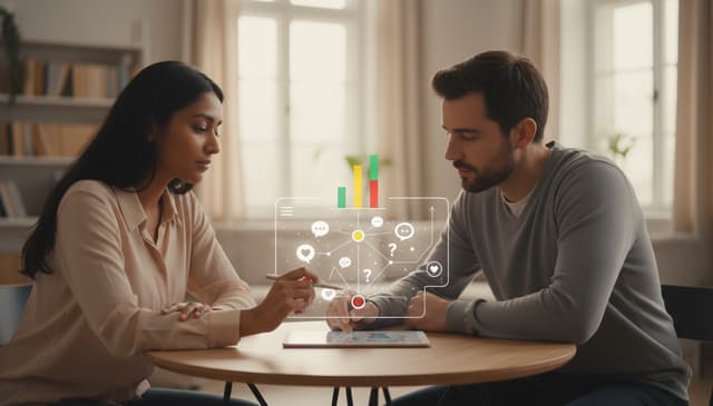 Relationship Communication Evaluation: a Practical Guide to Improving Connection