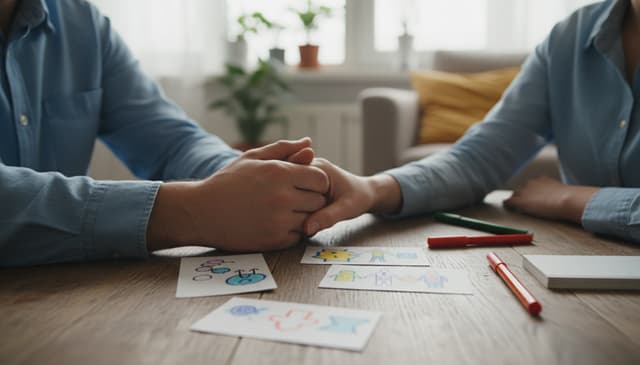 Relationship Communication Improvement Exercises: Practical Guide for Couples