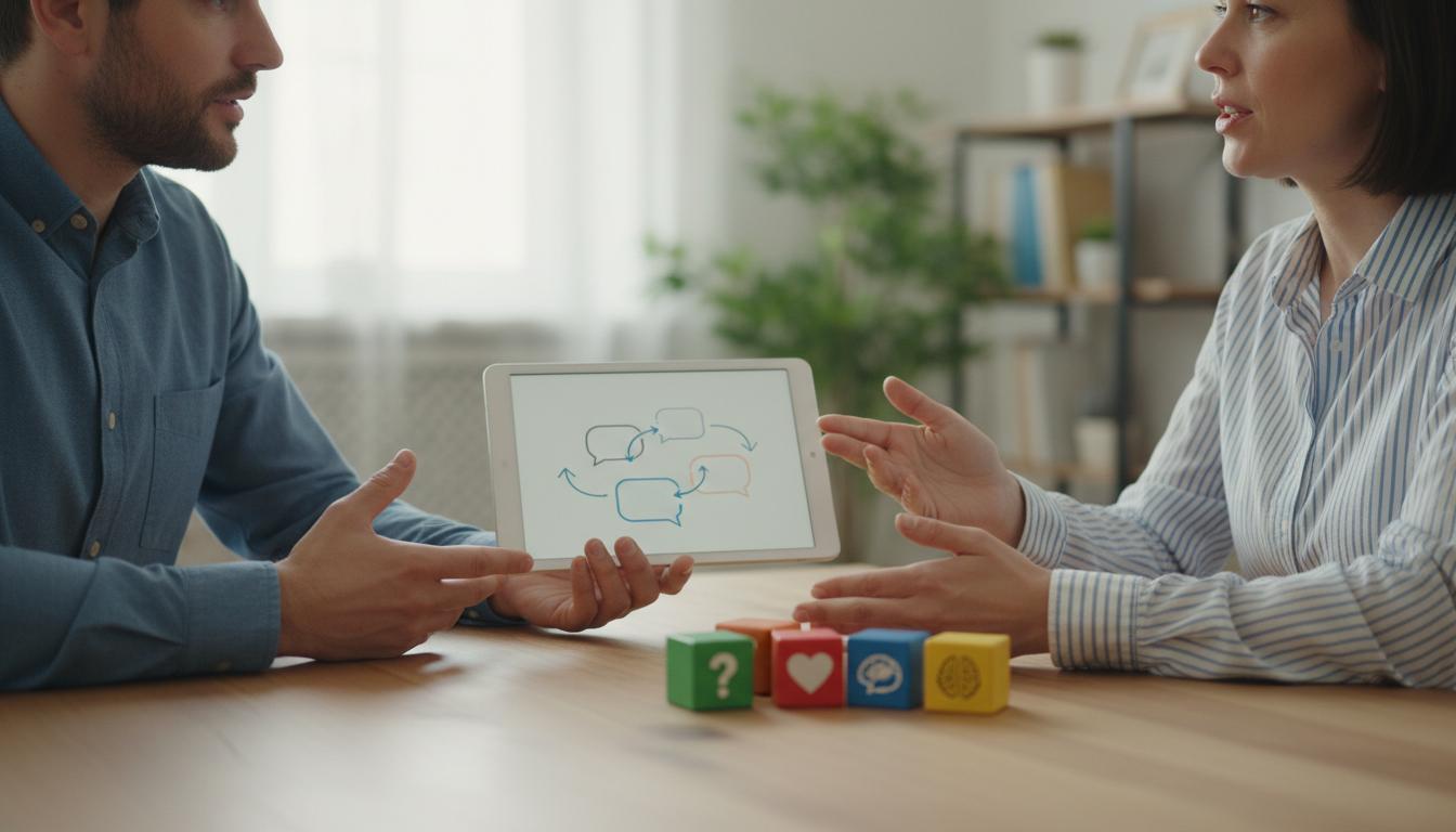 Relationship Communication Skills Assessment: a Practical Guide for Couples