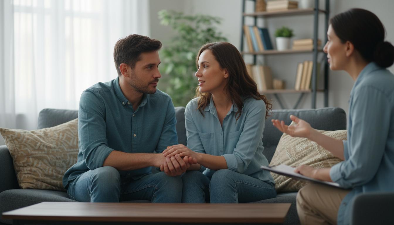 Effective Relationship Communication Therapy: a Practical Guide for Couples